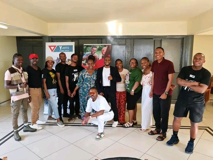 YMCA Soweto Youth Activities